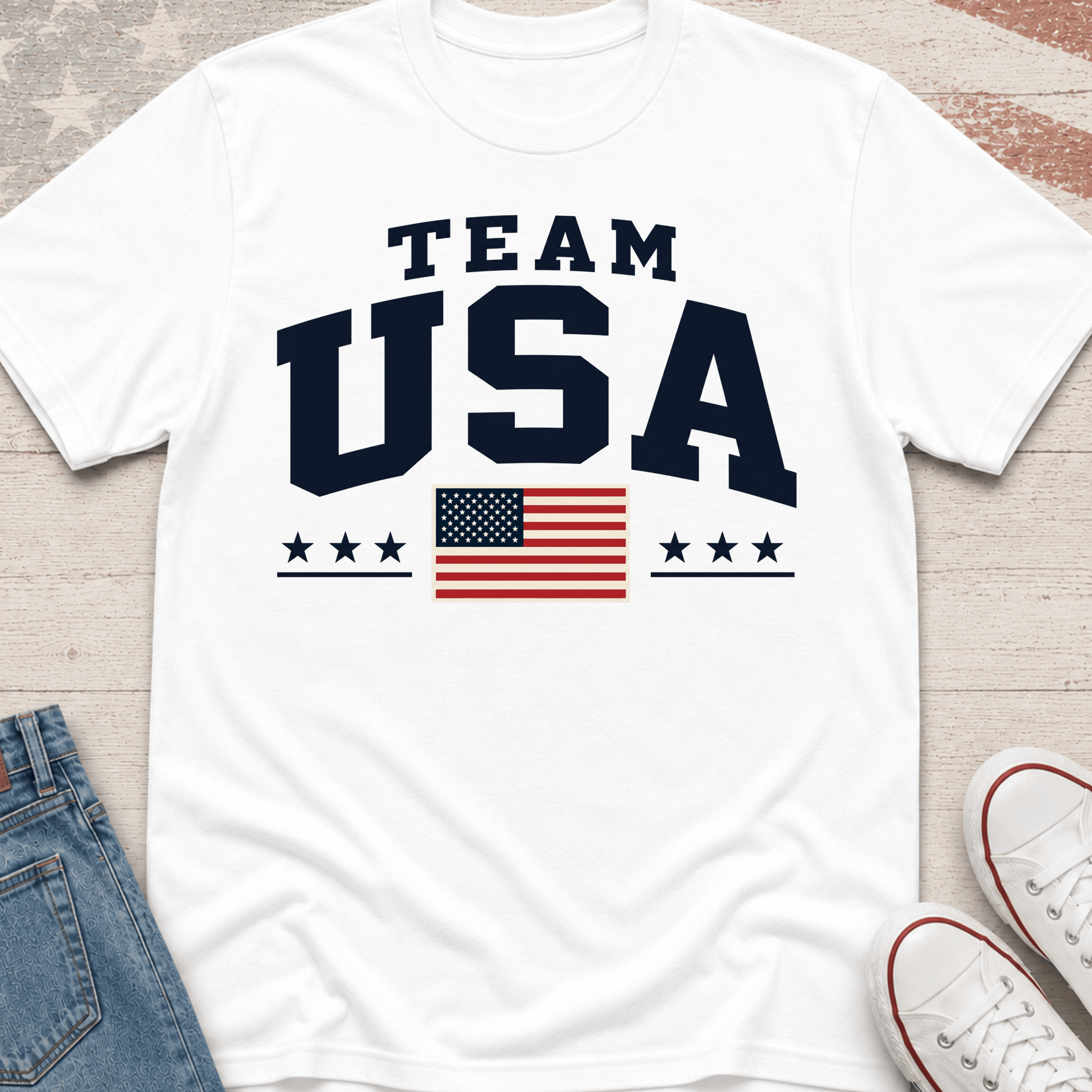🇺🇸 Team USA
