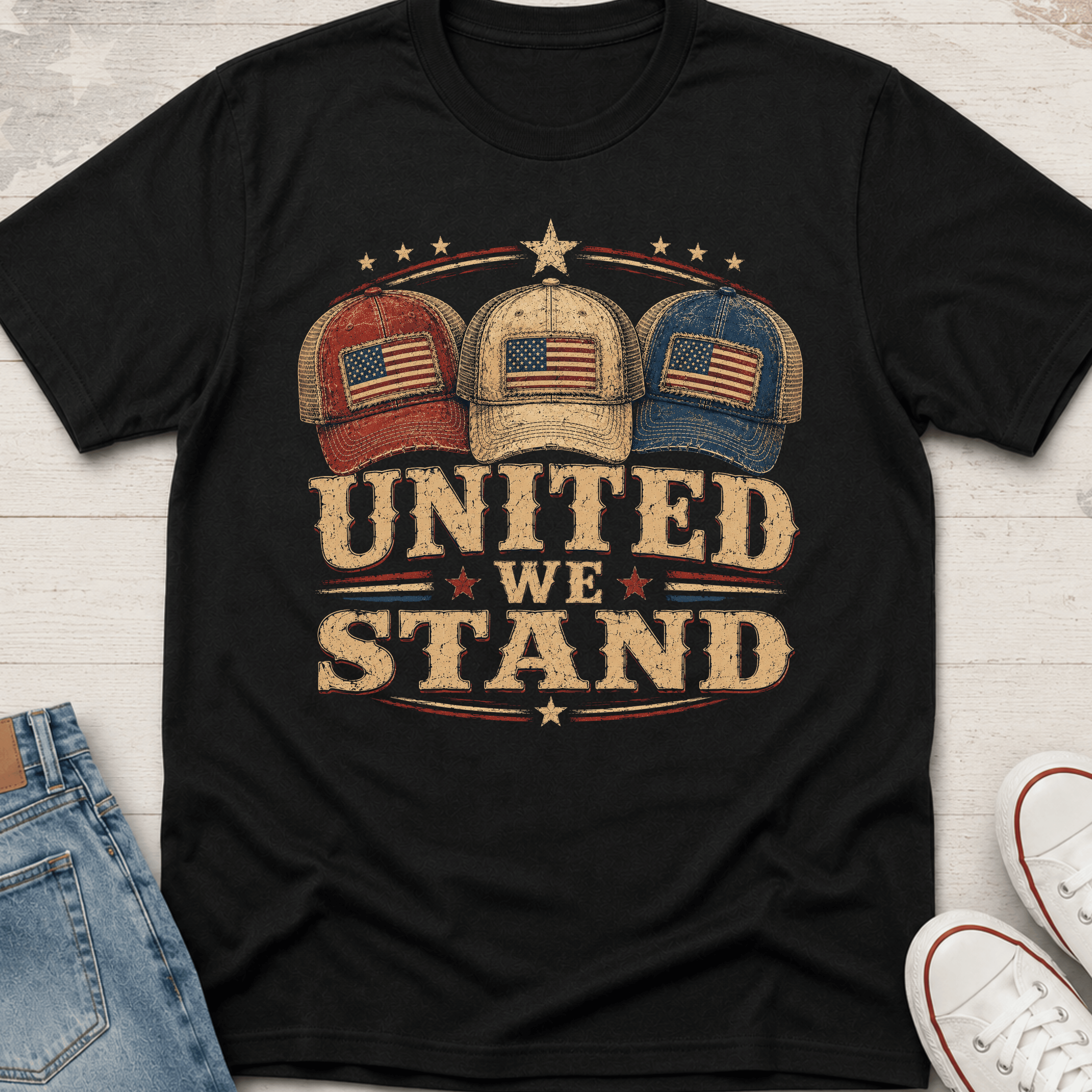 United We Stand T-Shirt