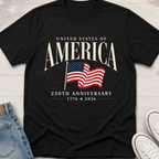 Unites States of America 250th T-Shirt