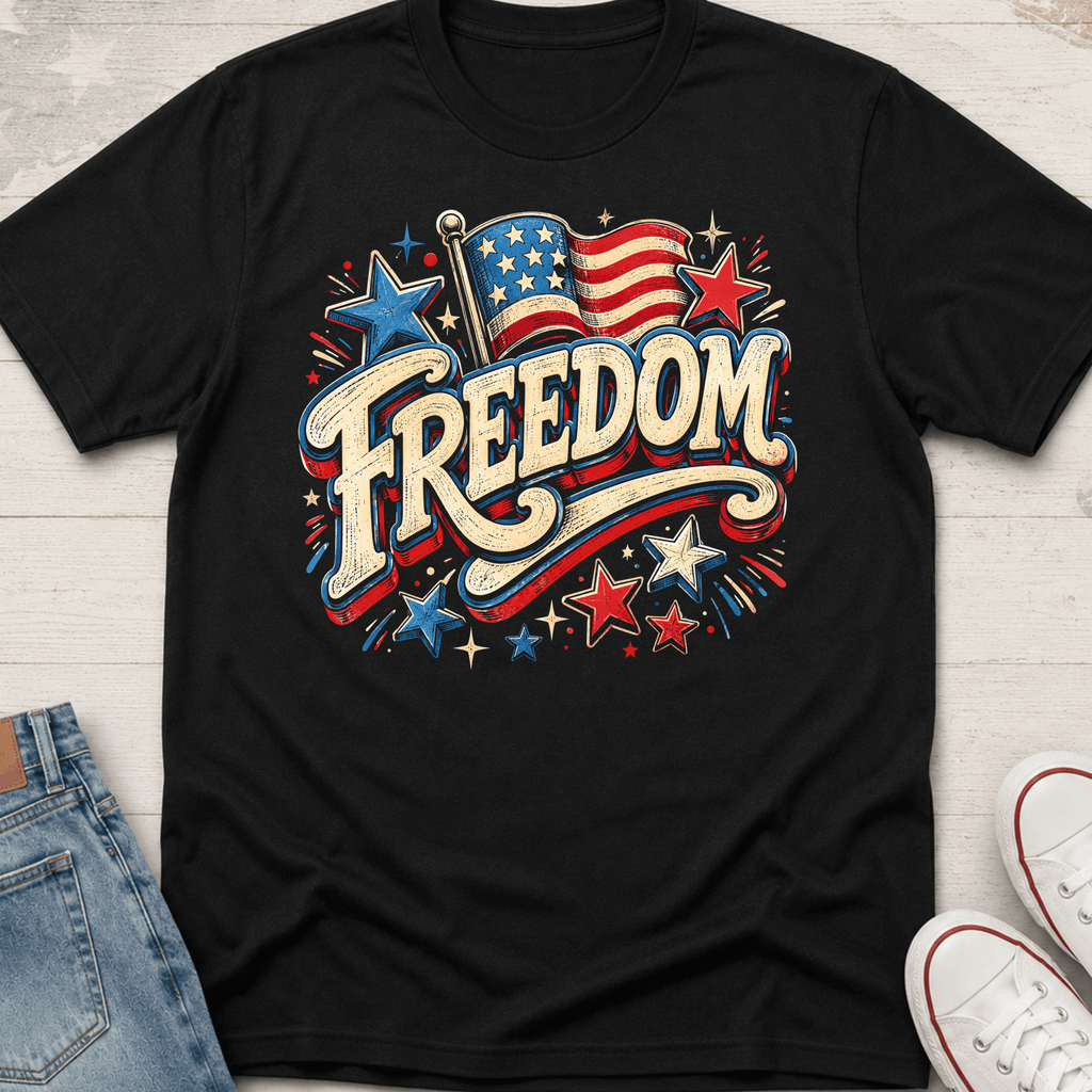 Freedom & Bright T-Shirt