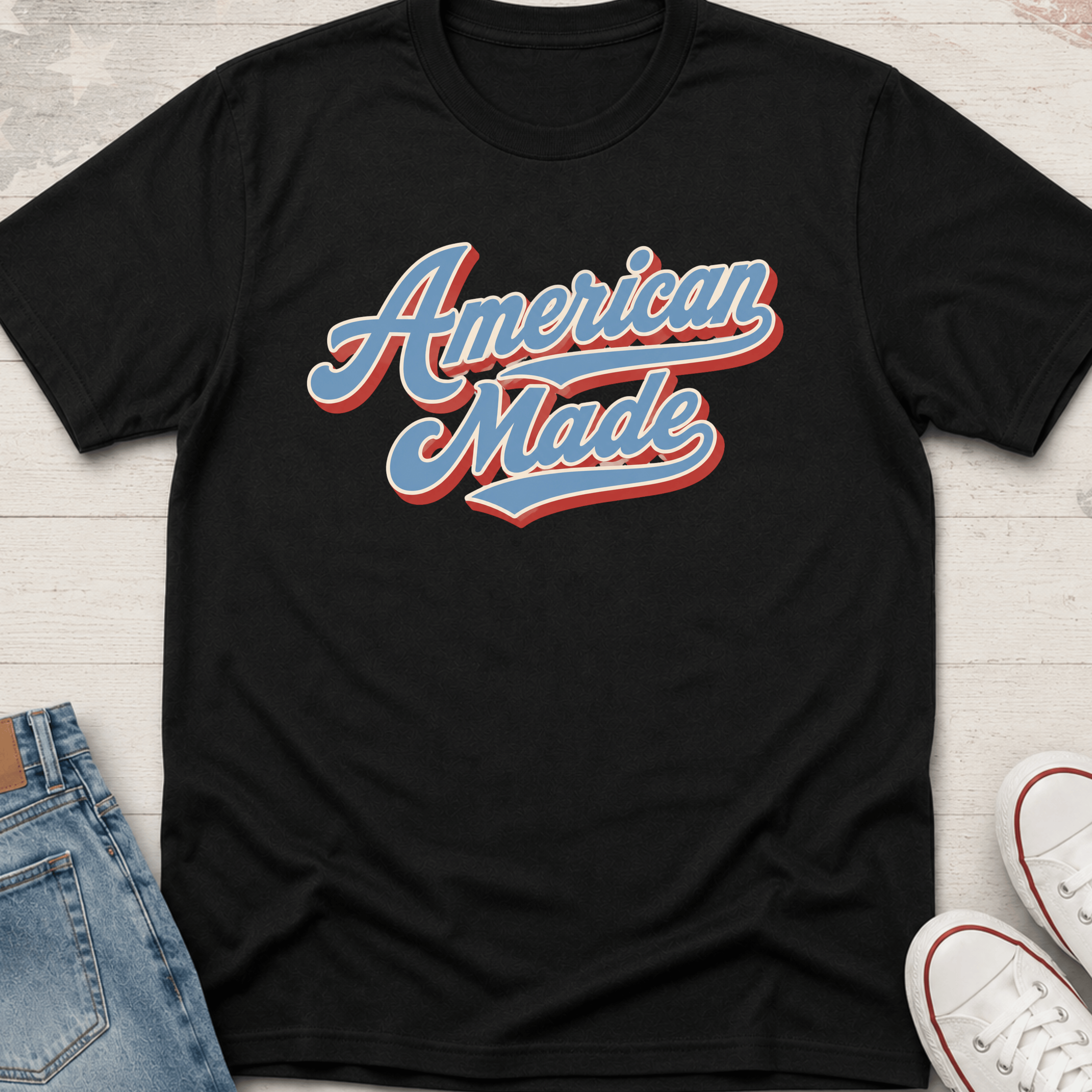 American Made T-Shirt