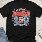 Colorful America 250 T-Shirt