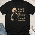 Washington Guard Against Quote T-Shirt