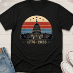 Capitol Views T-Shirt