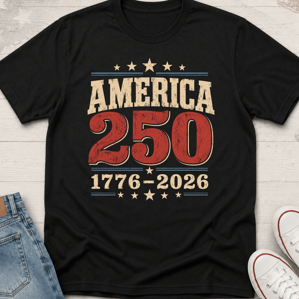 America 250 Vintage T-Shirt