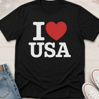 I Heart USA T-Shirt