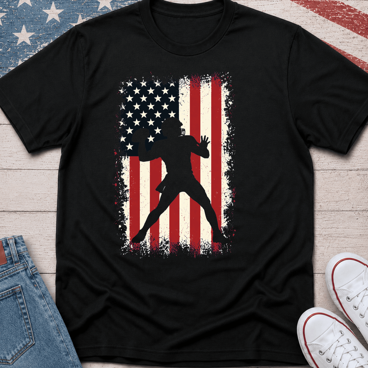 American Football T-Shirt