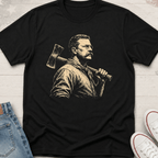 Teddy Roosevelt Axe T-Shirt