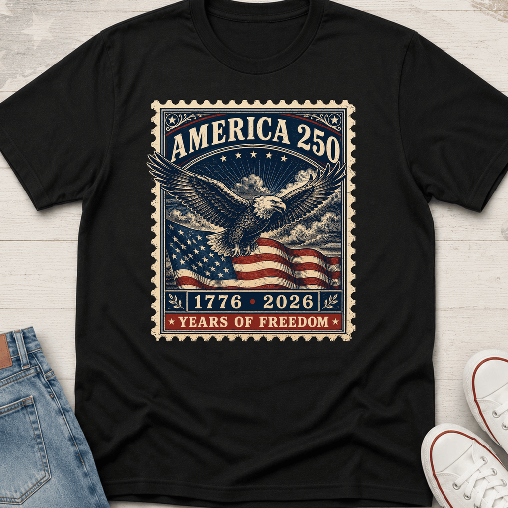 America 250 Eagle T-Shirt
