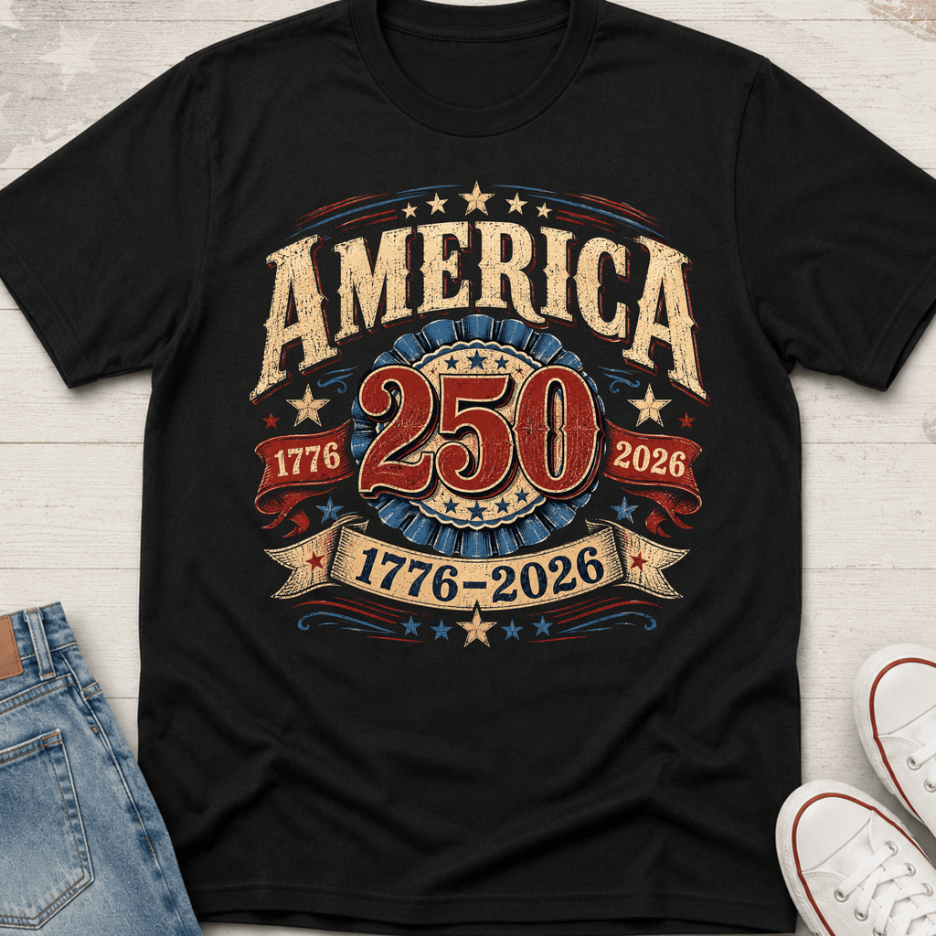 250th Celebration T-Shirt