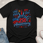 Statue of Liberty Crown T-Shirt