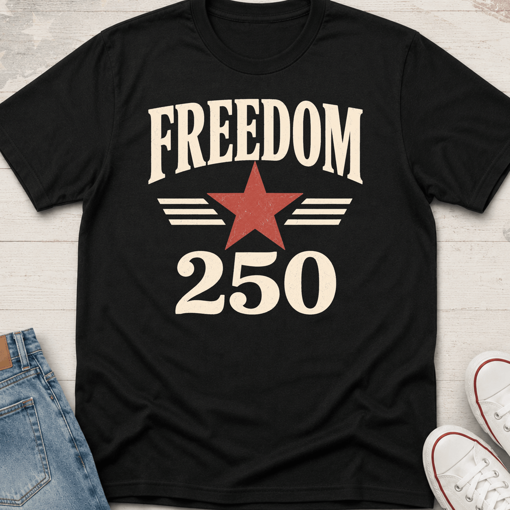 Freedom 250 T-Shirt