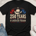 Cowboy Hats 250 T-Shirt