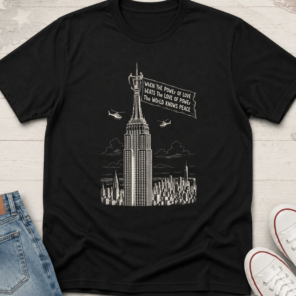 Power of Love T-Shirt