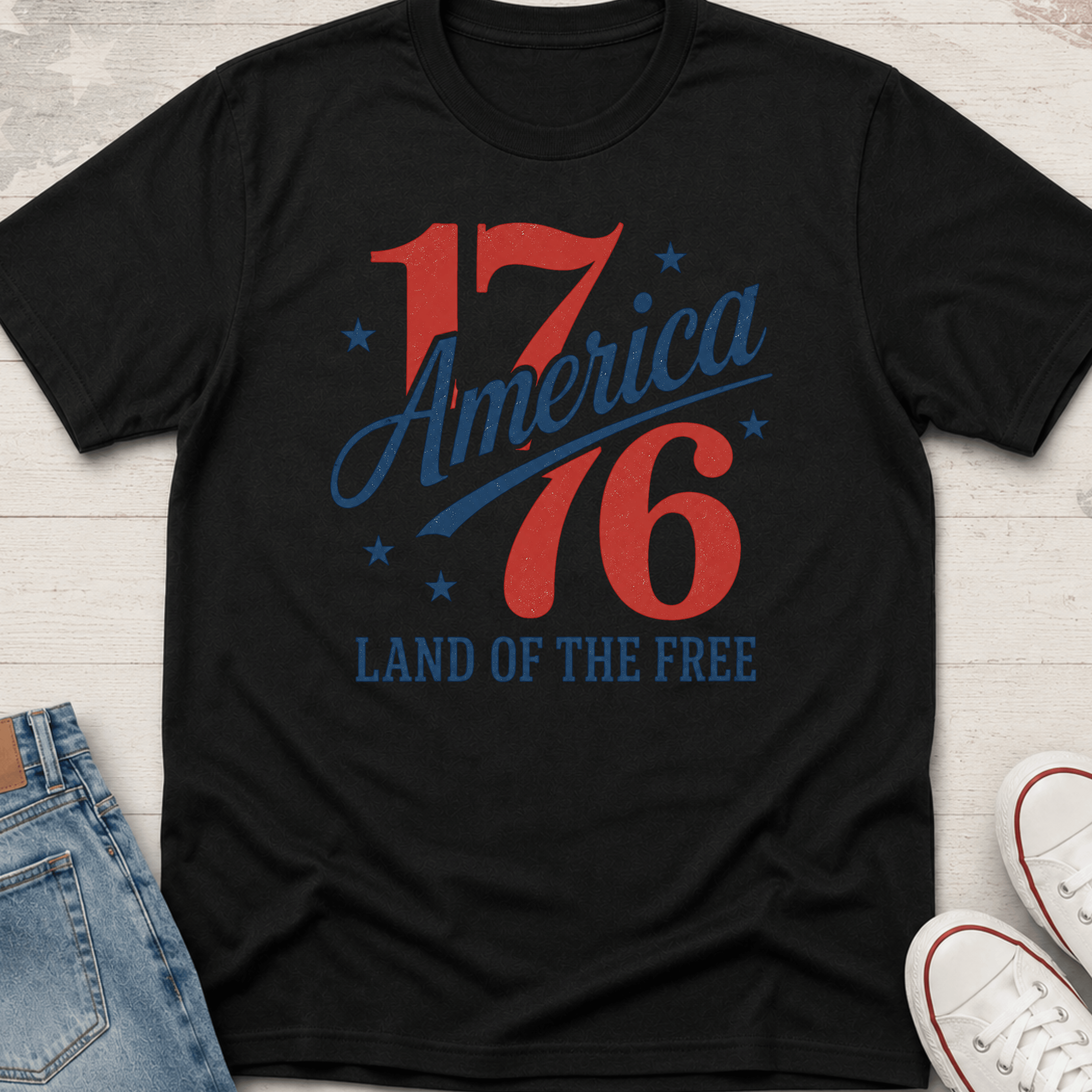 America 1776 T-Shirt