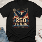 Eagle 250 Years T-Shirt