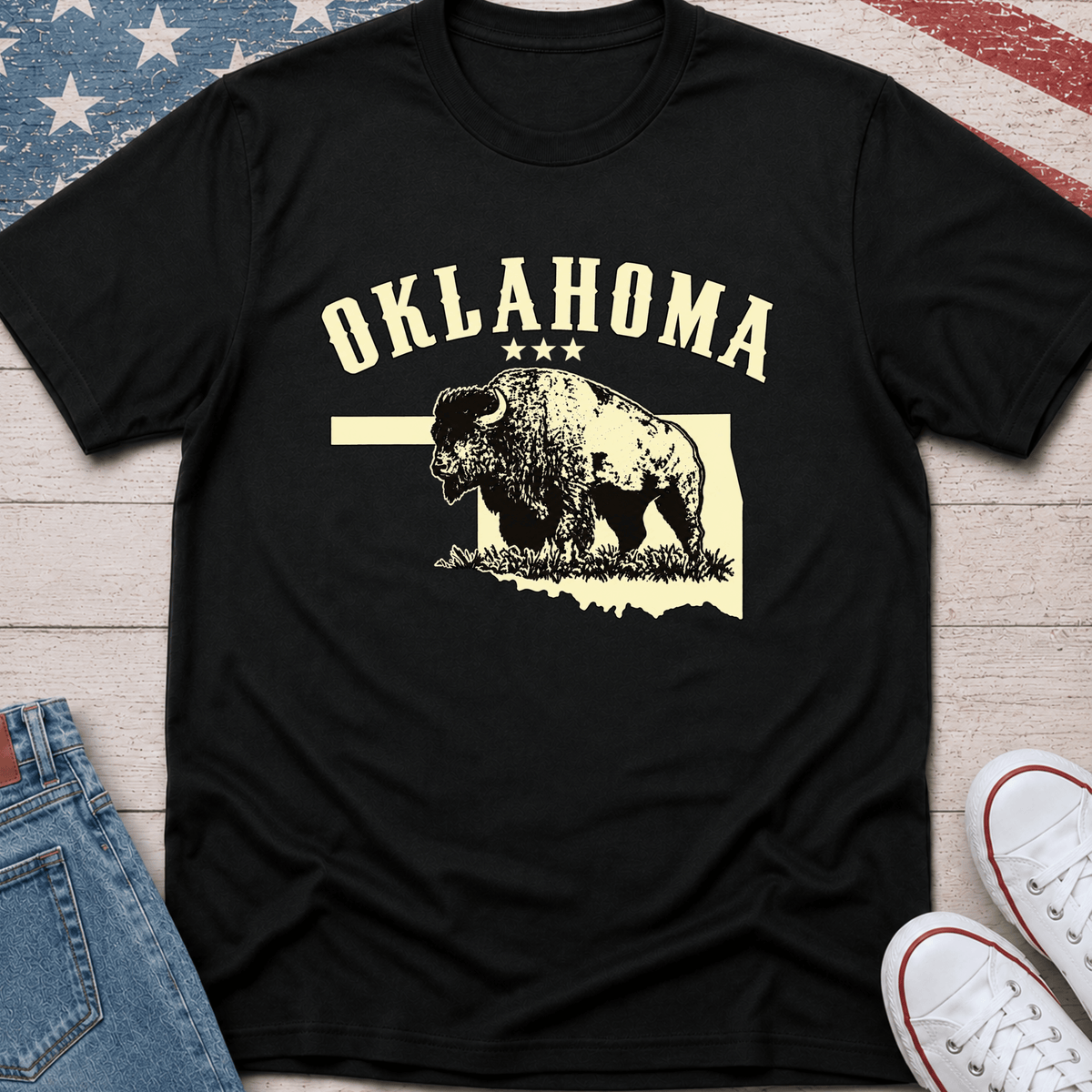 Oklahoma Bison T-Shirt