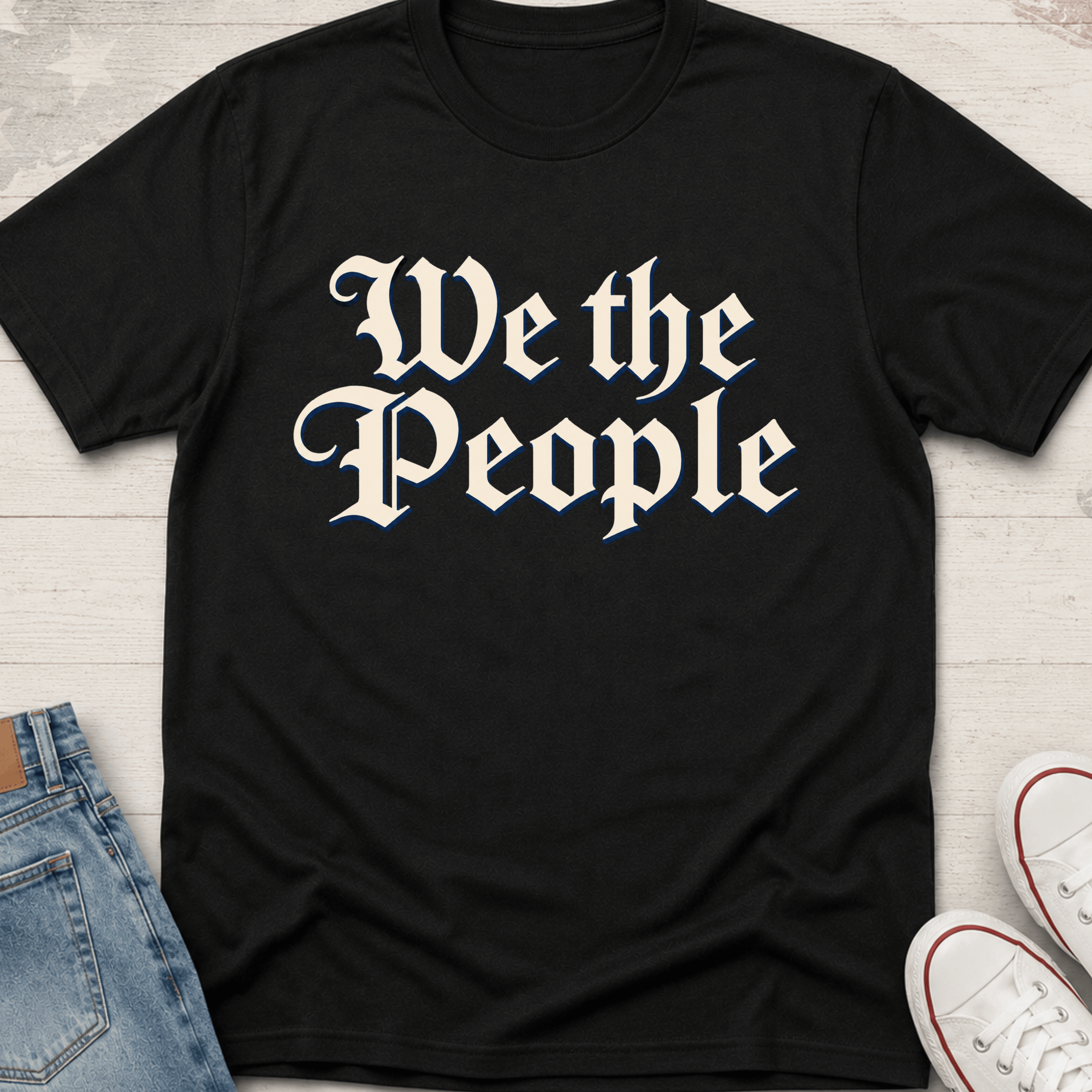 We the People T-Shirt