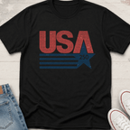 USA 250 Star T-Shirt