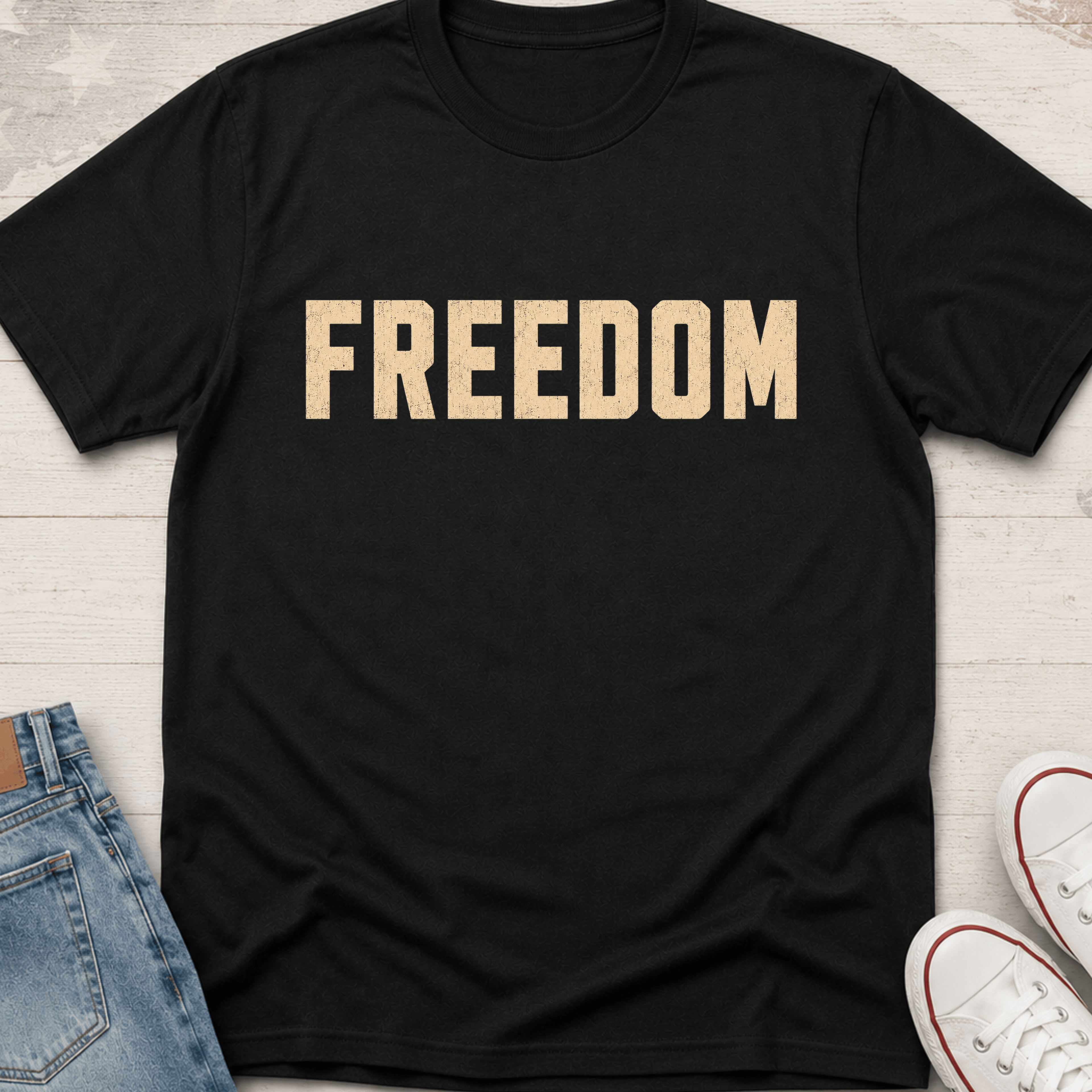 Freedom Classic T-Shirt