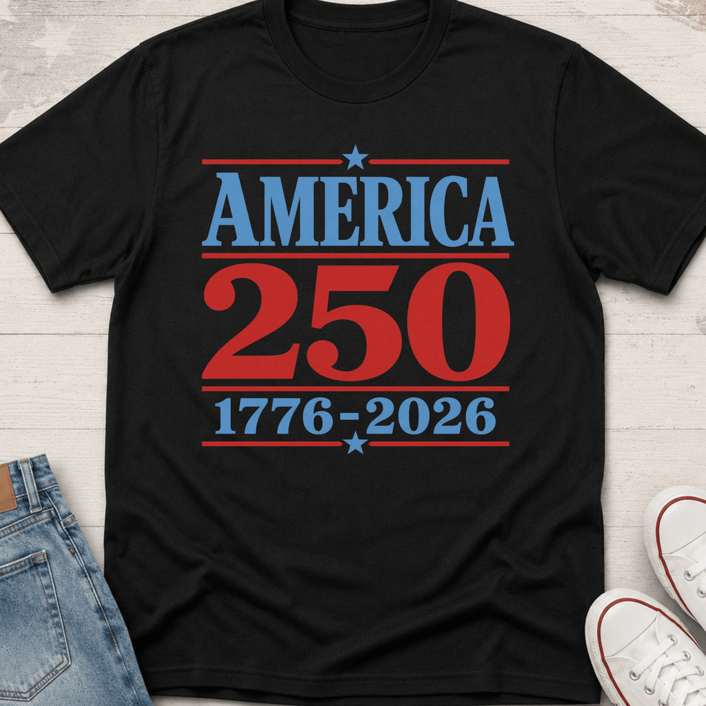 America 250 Vintage T-Shirt