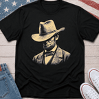 Mysterious Lincoln T-Shirt