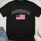 American Flag T-Shirt