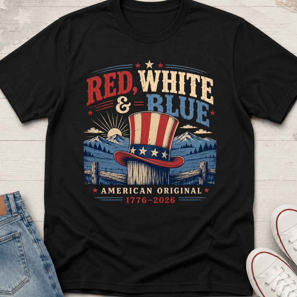 Mountain Views T-Shirt