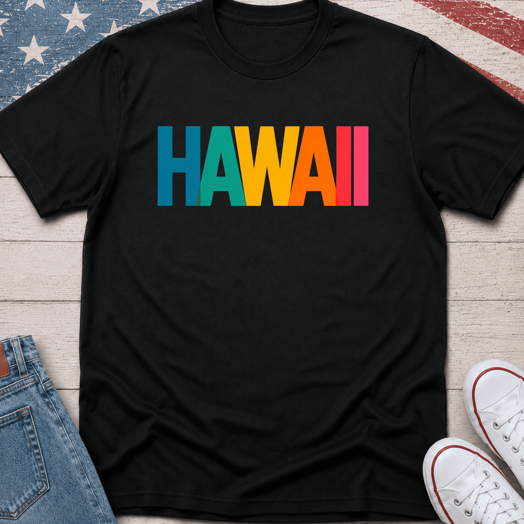 HAWAII COLORS T-Shirt