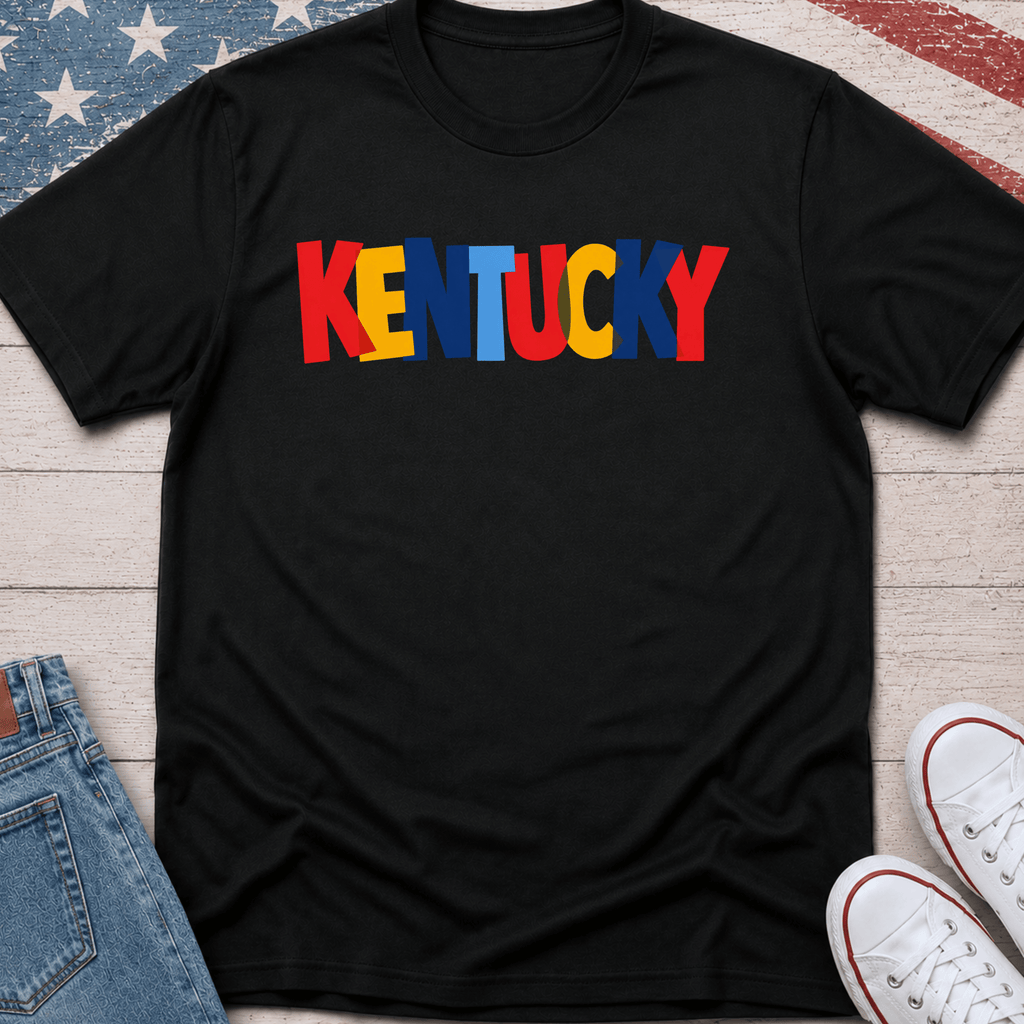 KENTUCKY COLORS T-Shirt