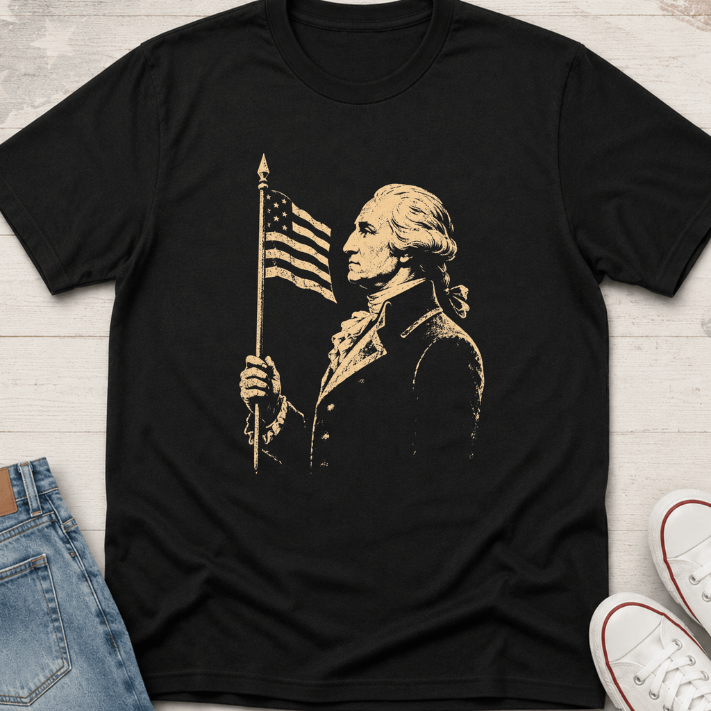 Washington Flag T-Shirt