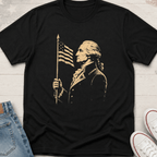 Washington Flag T-Shirt