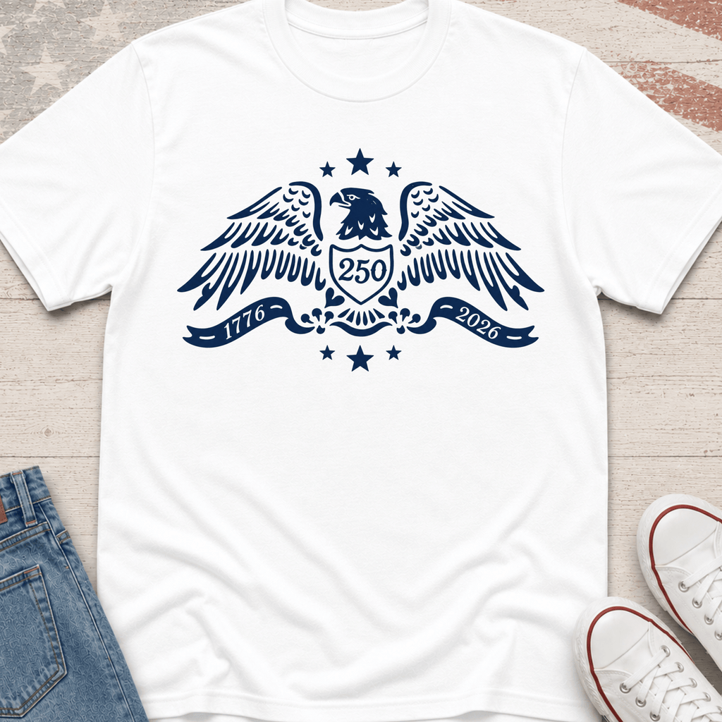 Eagle Emblem T-Shirt