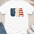 USA Stars & Stripes T-Shirt