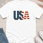 USA Flag T-Shirt