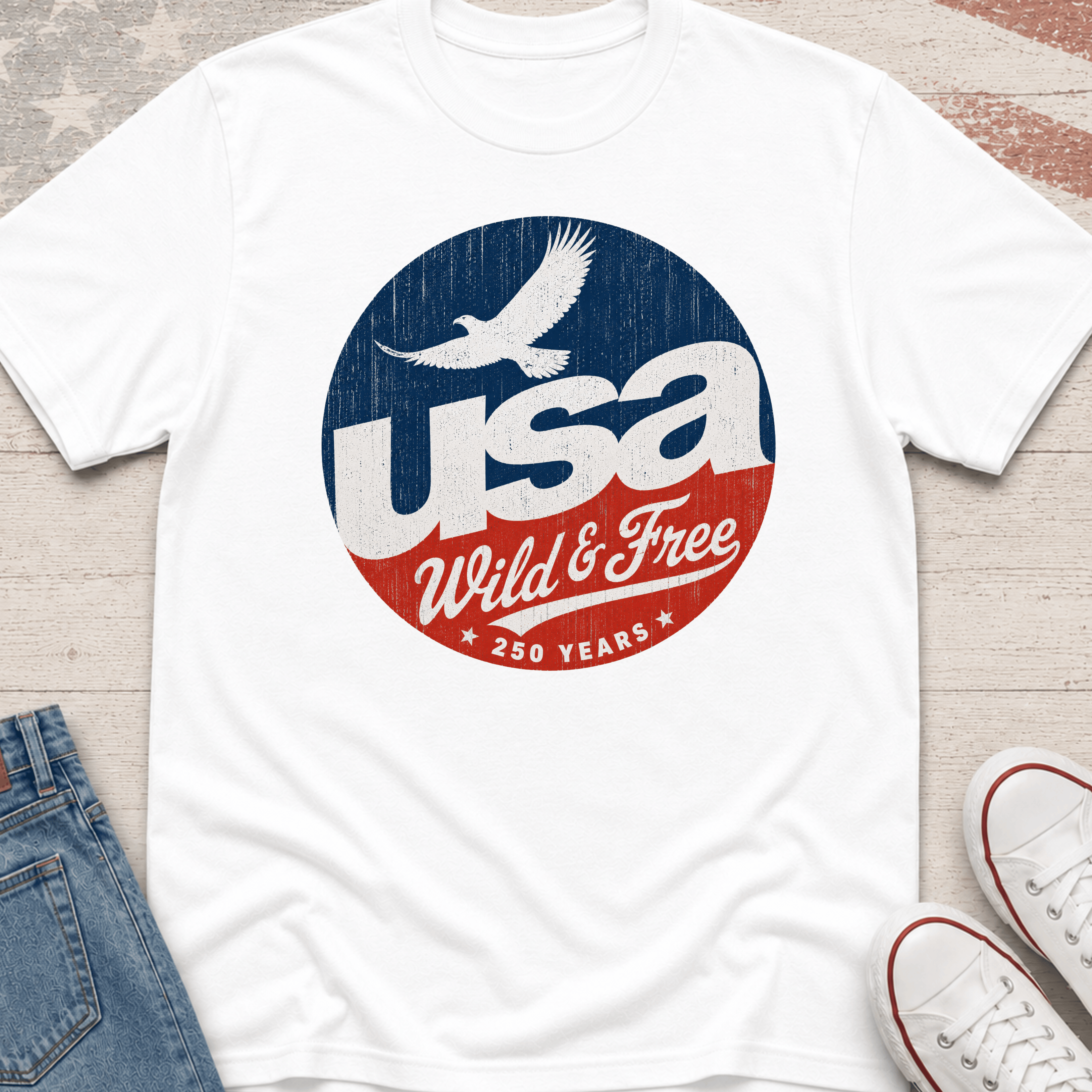 Wild & Free T-Shirt