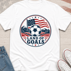 Land of Goals T-Shirt