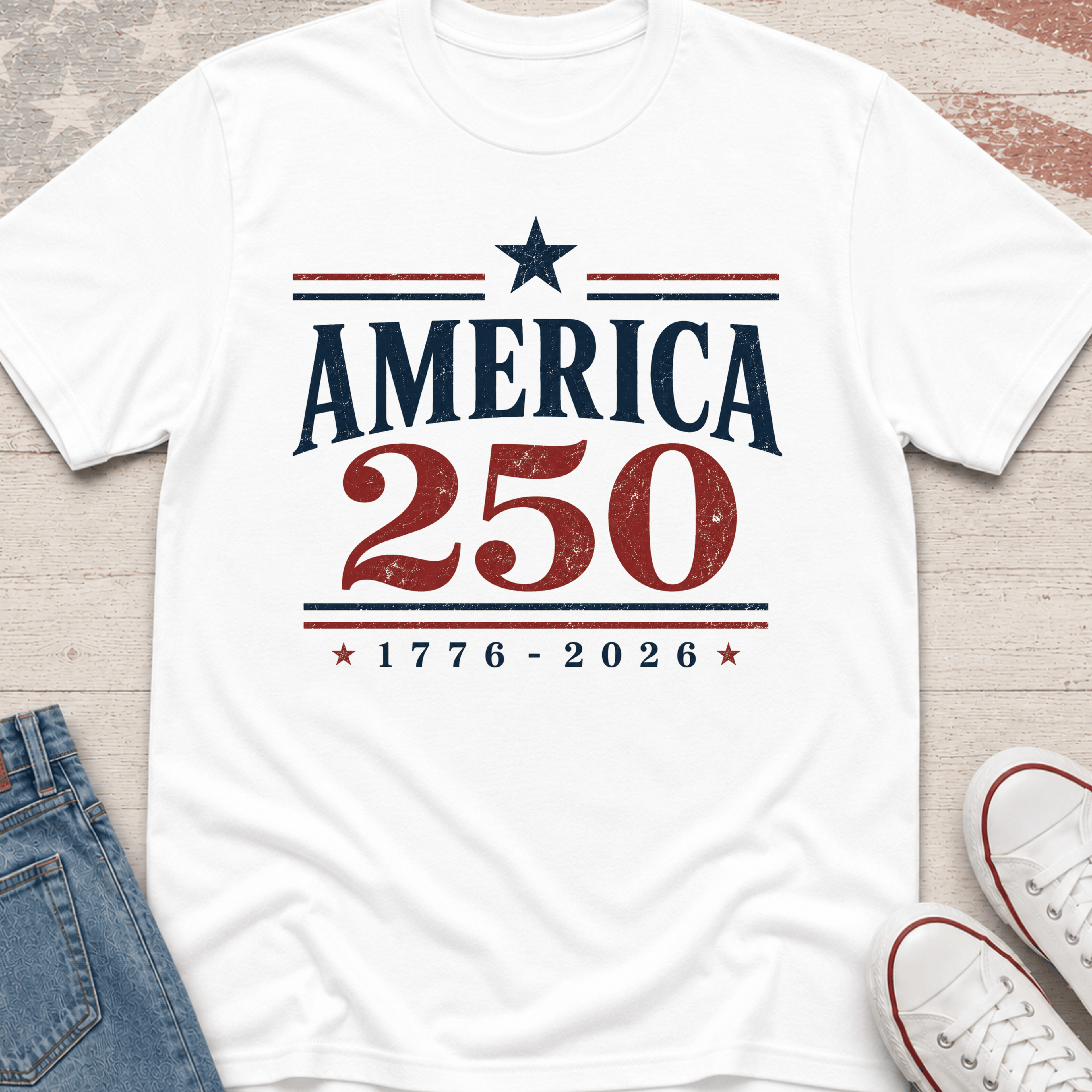 America's 250th T-Shirt