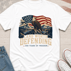 Land Worth Defending T-Shirt