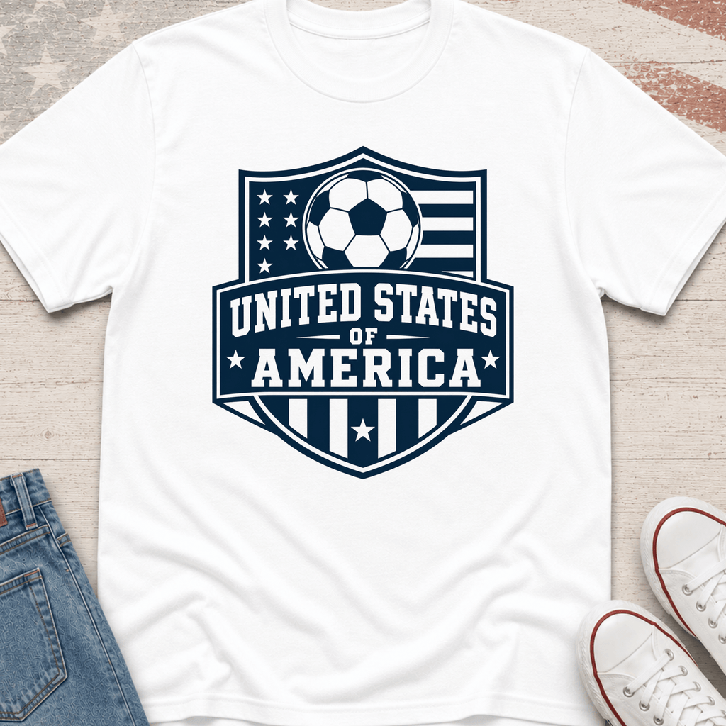USA Soccer T-Shirt