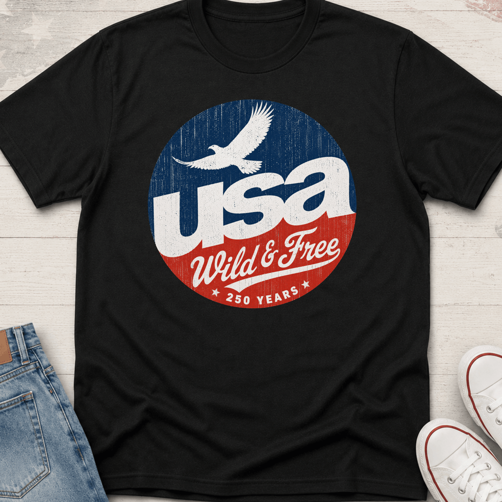 Wild & Free T-Shirt