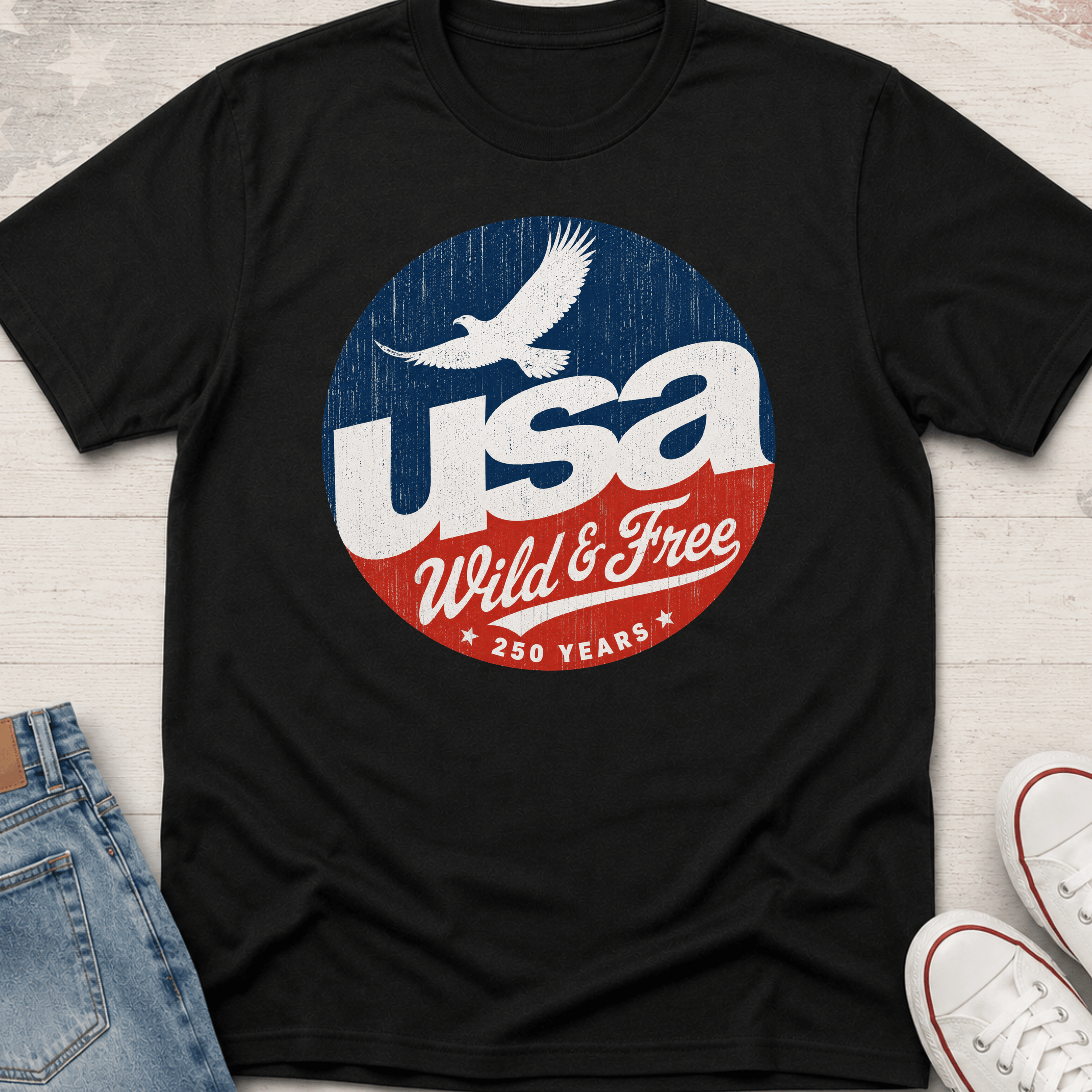 Wild & Free T-Shirt