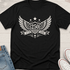 250th Bold Wings T-Shirt