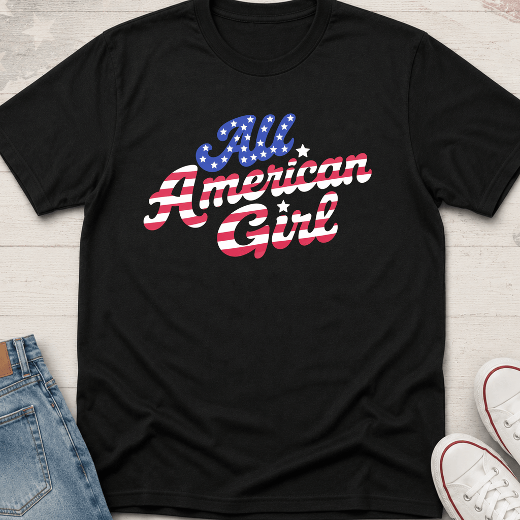 All American Girl T-Shirt