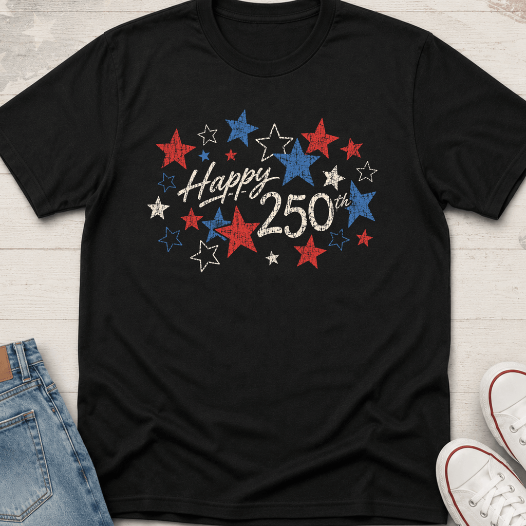 Happy 250th T-Shirt
