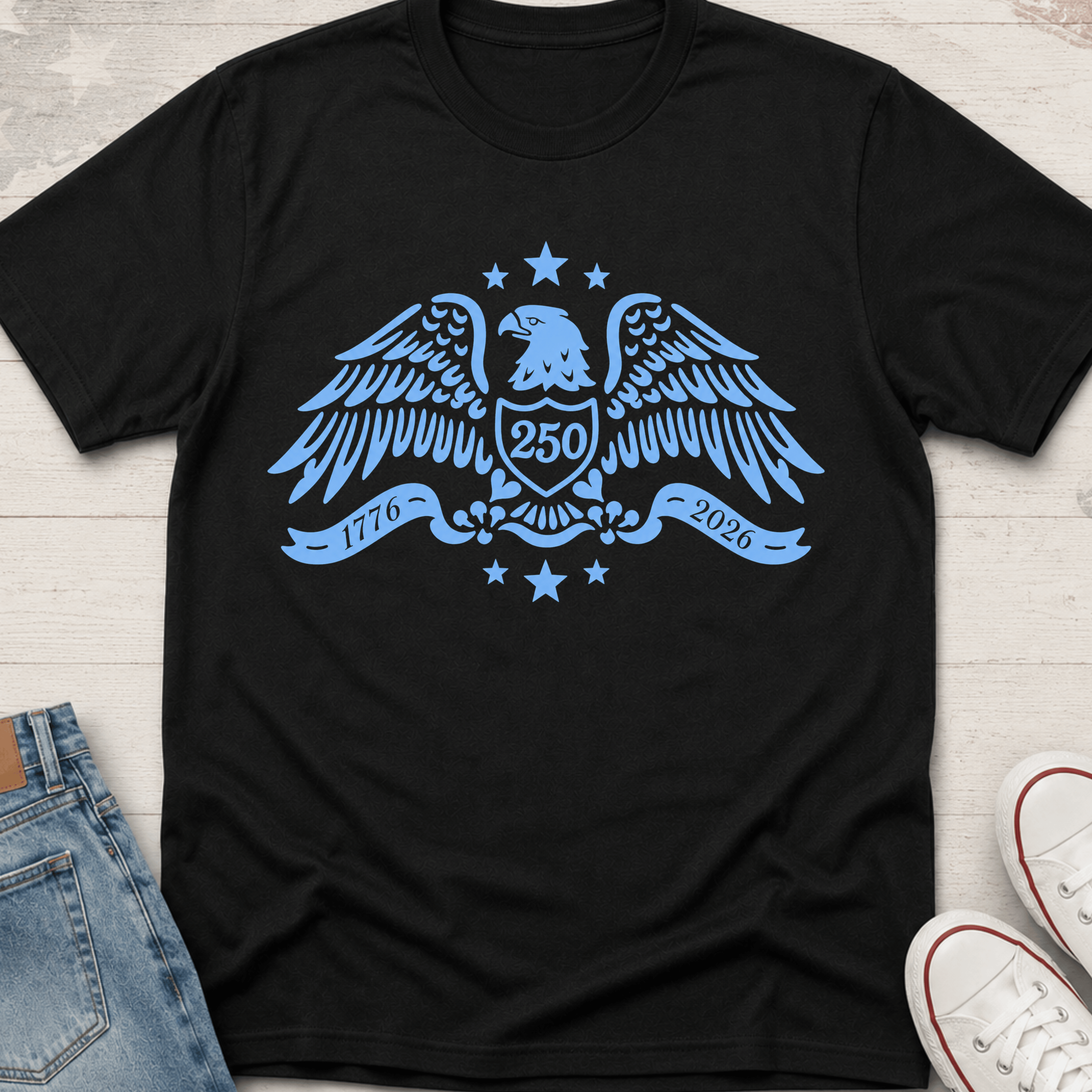 Eagle Emblem T-Shirt