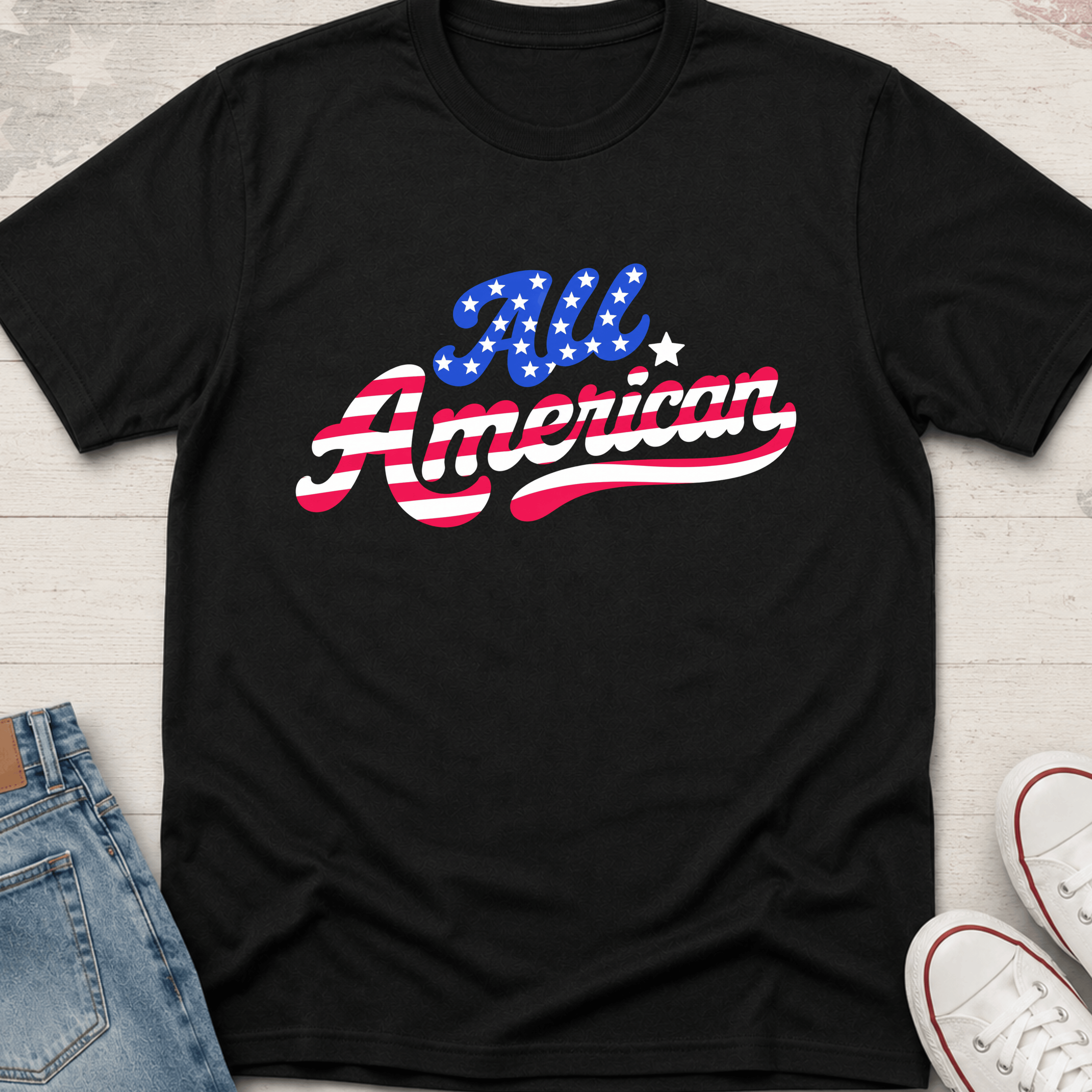 All American T-Shirt