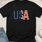 USA Flag T-Shirt