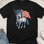 Horse Flag T-Shirt