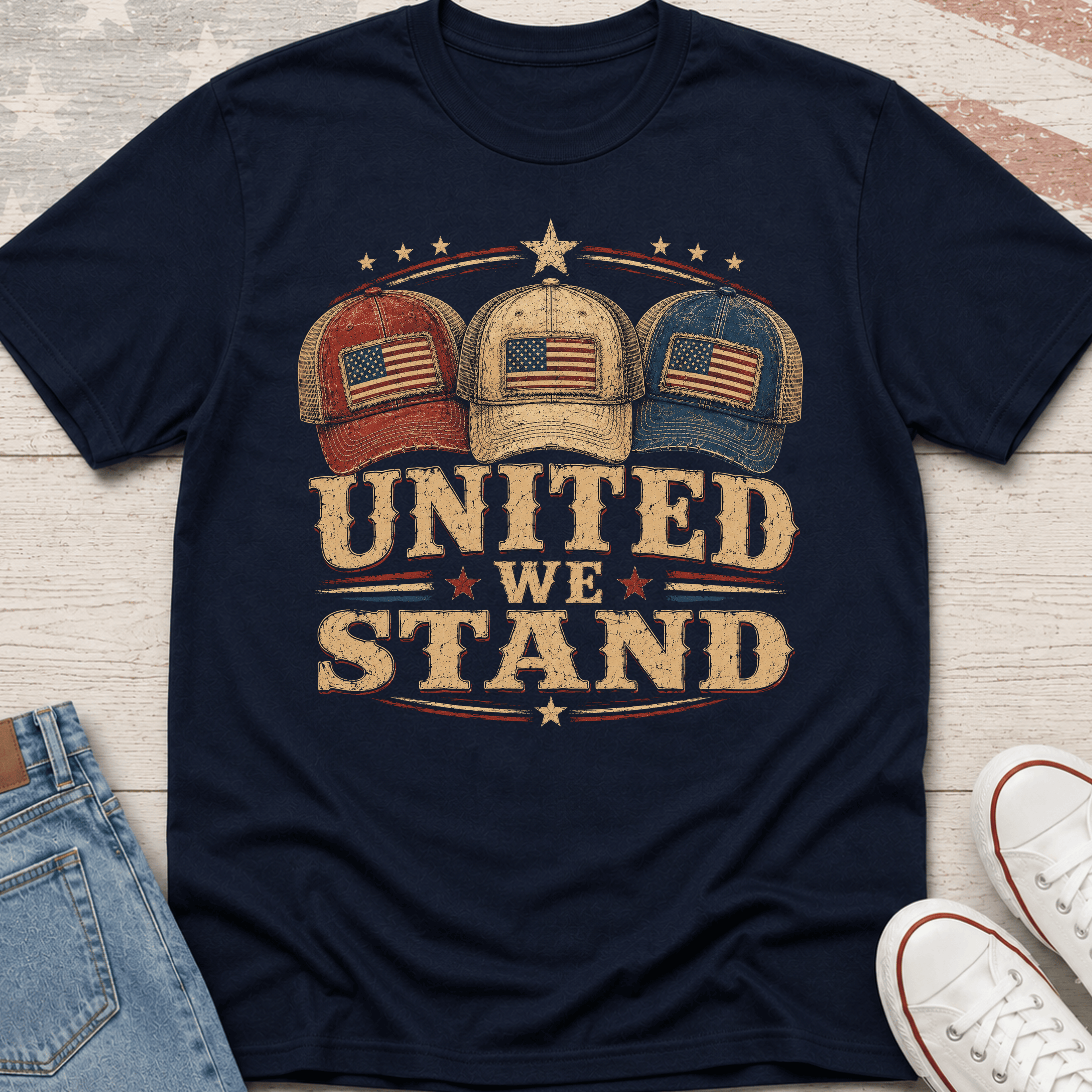 United We Stand T-Shirt